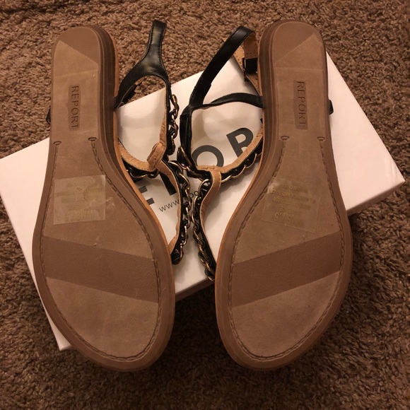 Report Sandal sz 7.5 NWT - Picture 2 of 3